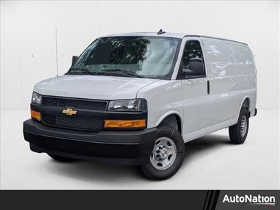 New 2025 Chevrolet Express 2500 w/ Driver Convenience Package