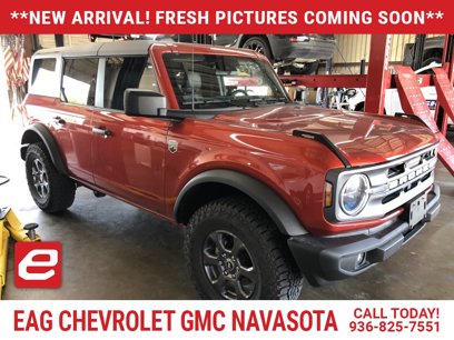 Used 2024 Ford Bronco Big Bend
