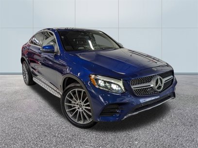 Certified 2018 Mercedes-Benz GLC 300 4MATIC Coupe