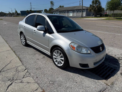 Used 2008 Suzuki SX4 Sedan