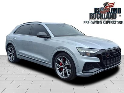 Used 2023 Audi SQ8 Prestige