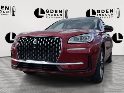 Used 2023 Lincoln Corsair Grand Touring w/ Equipment Group 301A