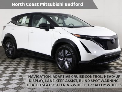 Used 2023 Nissan Ariya AWD