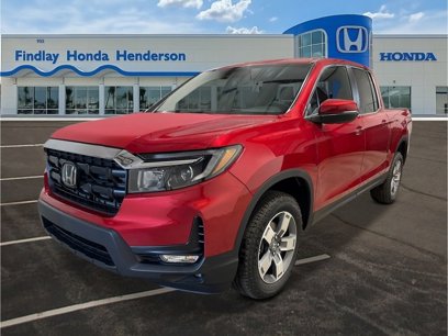 New 2025 Honda Ridgeline RTL