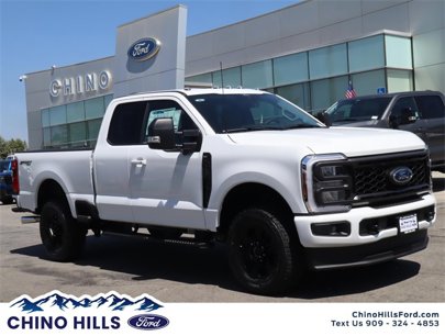 New 2024 Ford F350 XLT w/ XLT Premium Package
