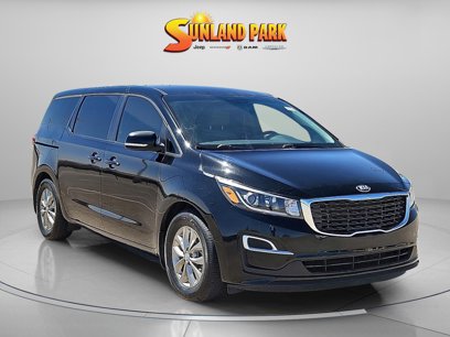 Used 2021 Kia Sedona LX