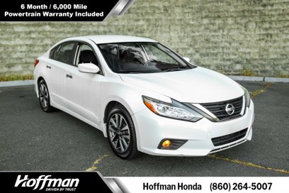 Used 2016 Nissan Altima 2.5 SV