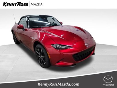 New 2025 MAZDA MX-5 Miata Grand Touring