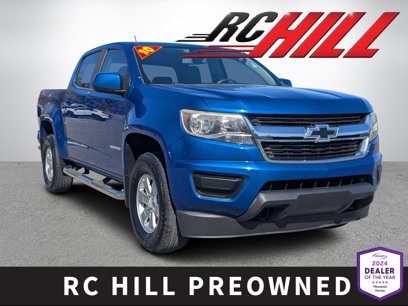 Used 2020 Chevrolet Colorado W/T w/ WT Convenience Package