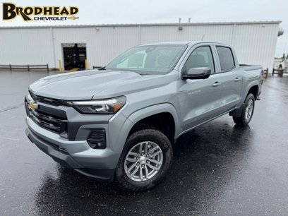 New 2025 Chevrolet Colorado LT w/ LT Convenience Package