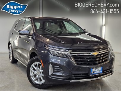 Used 2022 Chevrolet Equinox LT