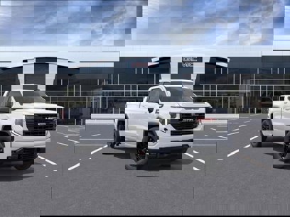 New 2025 GMC Sierra 1500 Elevation