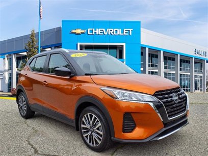 Used 2024 Nissan Kicks SV