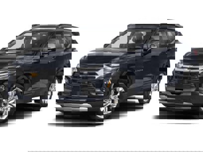 Used 2022 Chevrolet Blazer LT
