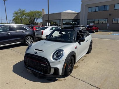 Used 2023 MINI Cooper John Cooper Works w/ Signature Upholstery Package