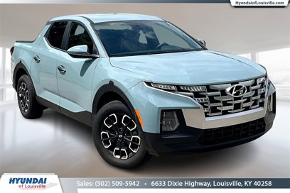 Used 2024 Hyundai Santa Cruz SEL