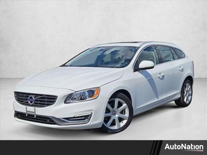 Used 2016 Volvo V60 T5 Platinum w/ Climate Package