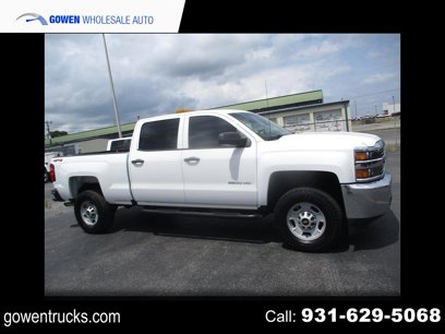 Used 2018 Chevrolet Silverado 2500 W/T w/ WT Convenience Package