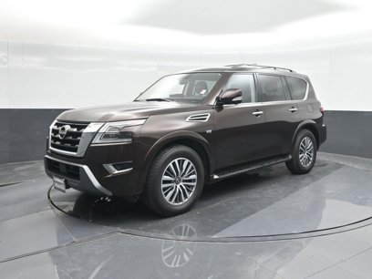 Used 2022 Nissan Armada SL