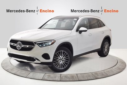 New 2025 Mercedes-Benz GLC 300