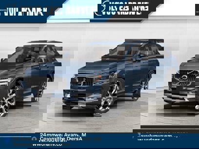 New 2025 Volvo V90 B6 Cross Country Ultra w/ Protection Package Premier