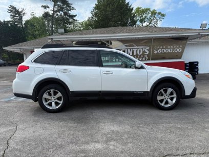 Used 2014 Subaru Outback 2.5i Limited