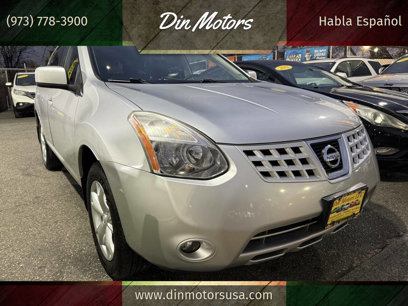 Used 2008 Nissan Rogue SL w/ Premium Pkg