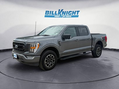 Used 2022 Ford F150 XLT w/ Equipment Group 302A High