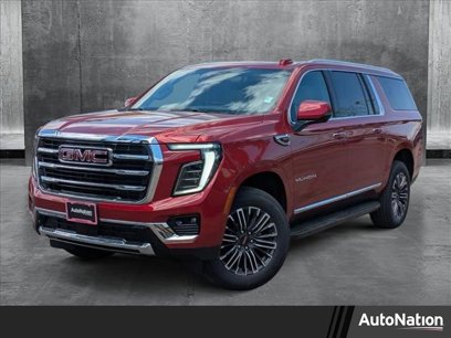 New 2025 GMC Yukon XL Elevation w/ Elevation Premium Package