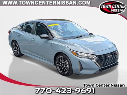 Certified 2024 Nissan Sentra SR w/ SR Premium Package