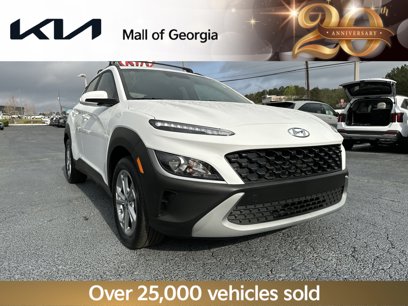 Used 2023 Hyundai Kona SEL