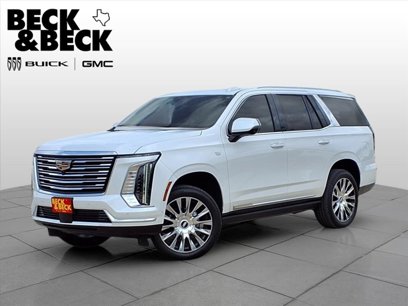 Used 2025 Cadillac Escalade Premium Luxury Platinum