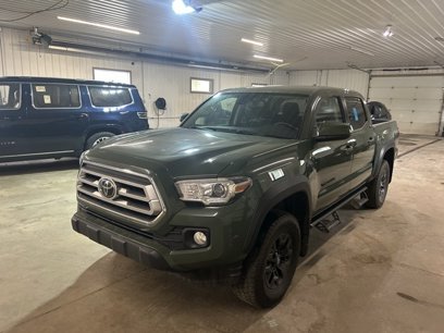 Used 2021 Toyota Tacoma TRD Off-Road