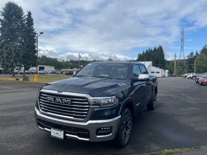 New 2025 RAM 1500 Laramie