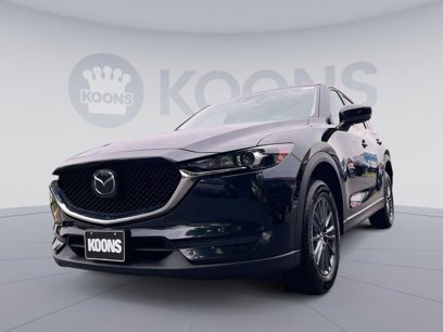 Used 2021 MAZDA CX-5 Touring w/ Touring Preferred SV Package