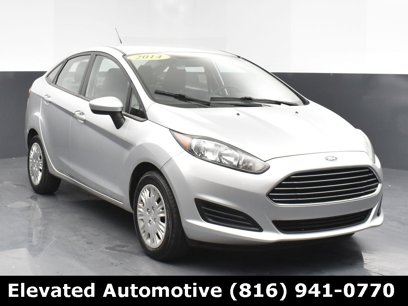 Used 2014 Ford Fiesta S