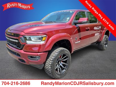 New 2024 RAM 1500 Laramie