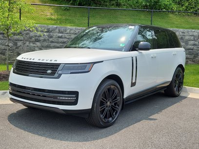 New 2025 Land Rover Range Rover Long Wheelbase Autobiography