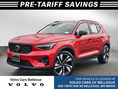 Used 2024 Volvo XC40 B5 Plus w/ Protection Package Premier