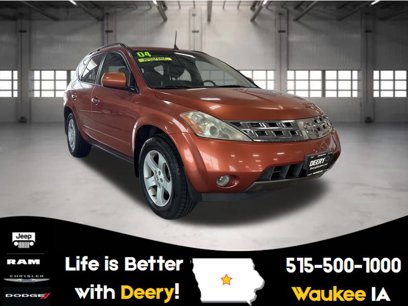 Used 2004 Nissan Murano SL w/ (TRG) SL Touring Pkg