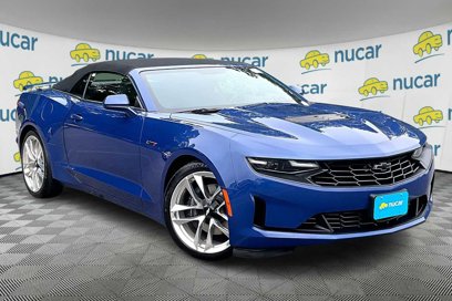 Used 2021 Chevrolet Camaro LT w/ Technology Package