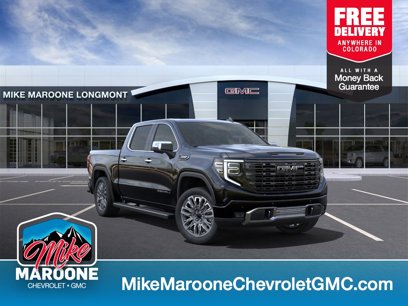 New 2025 GMC Sierra 1500 Denali Ultimate