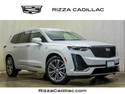 Certified 2022 Cadillac XT6 Premium Luxury