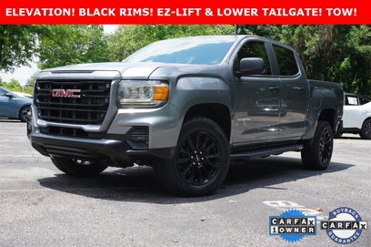 Used 2021 GMC Canyon Elevation Standard w/ Convenience Package