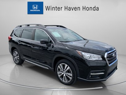 Used 2020 Subaru Ascent Limited w/ Technology Package