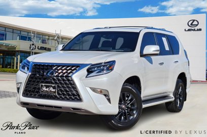 Certified 2023 Lexus GX 460 Premium