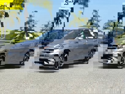 Used 2024 Kia Forte LXS