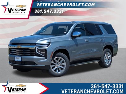 New 2025 Chevrolet Tahoe Premier