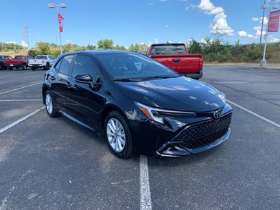 New 2025 Toyota Corolla SE