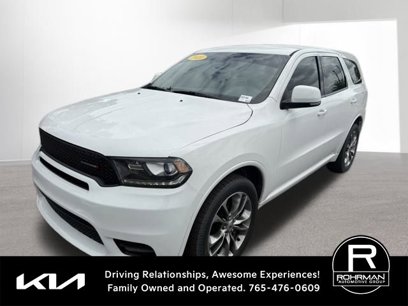 Used 2020 Dodge Durango GT